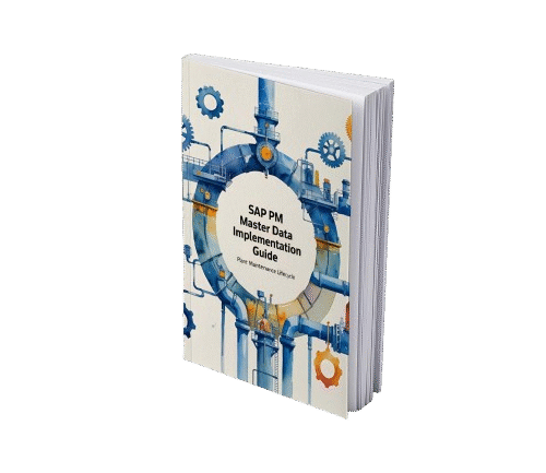 Datos maestros SAP PM