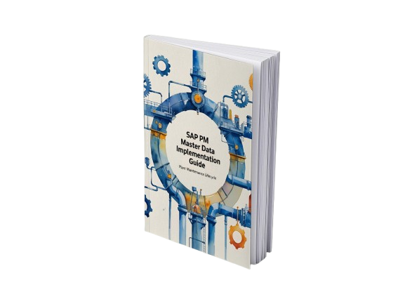 Datos maestros SAP PM