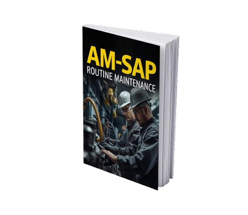 ROUTINE MAINTENANCE SAP PM